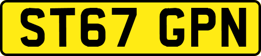 ST67GPN