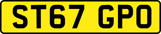 ST67GPO