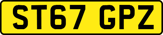 ST67GPZ