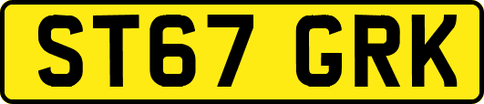 ST67GRK