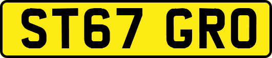 ST67GRO