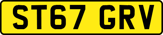 ST67GRV