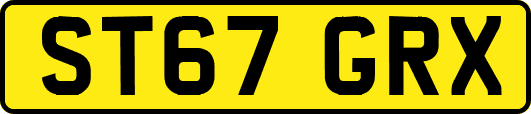 ST67GRX