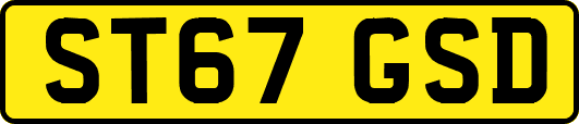 ST67GSD