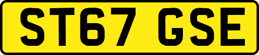 ST67GSE