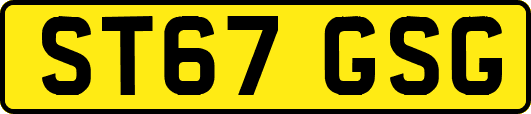 ST67GSG