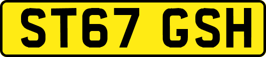 ST67GSH