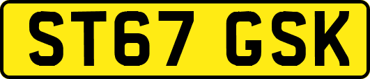 ST67GSK