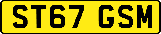 ST67GSM