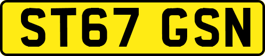 ST67GSN