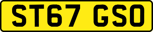 ST67GSO