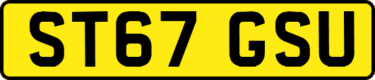 ST67GSU