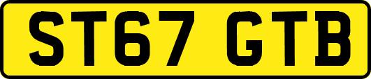 ST67GTB
