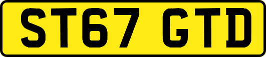 ST67GTD