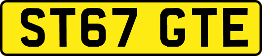 ST67GTE