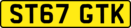 ST67GTK