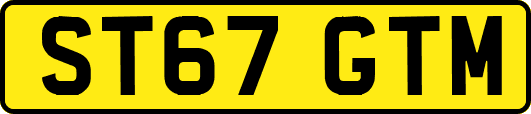ST67GTM