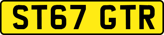 ST67GTR