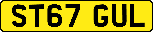 ST67GUL