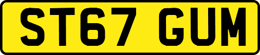 ST67GUM