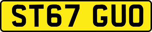 ST67GUO