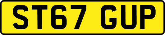 ST67GUP