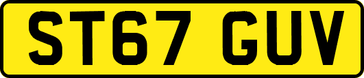 ST67GUV