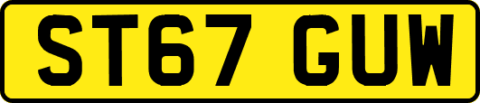 ST67GUW
