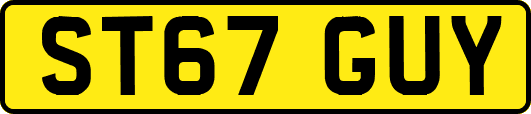 ST67GUY