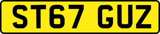 ST67GUZ