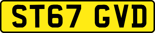 ST67GVD