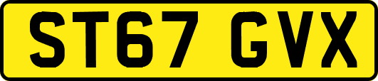 ST67GVX