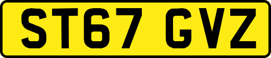 ST67GVZ