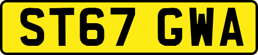ST67GWA