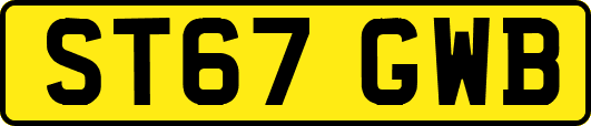 ST67GWB