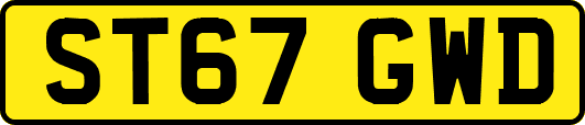 ST67GWD