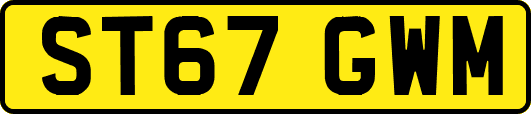 ST67GWM