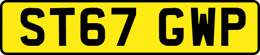 ST67GWP
