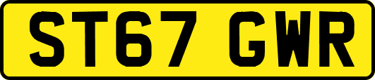 ST67GWR
