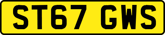 ST67GWS