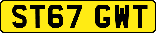 ST67GWT