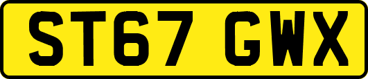 ST67GWX