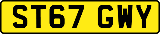 ST67GWY