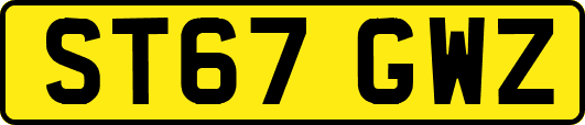 ST67GWZ