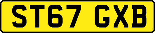 ST67GXB