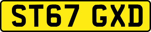 ST67GXD