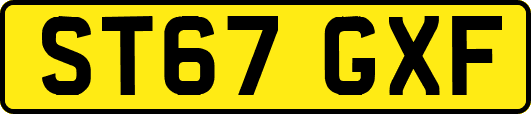 ST67GXF