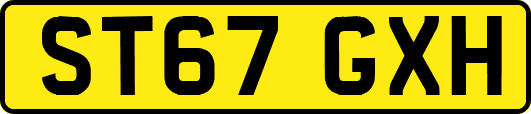 ST67GXH