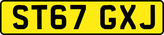 ST67GXJ