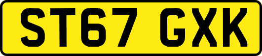 ST67GXK
